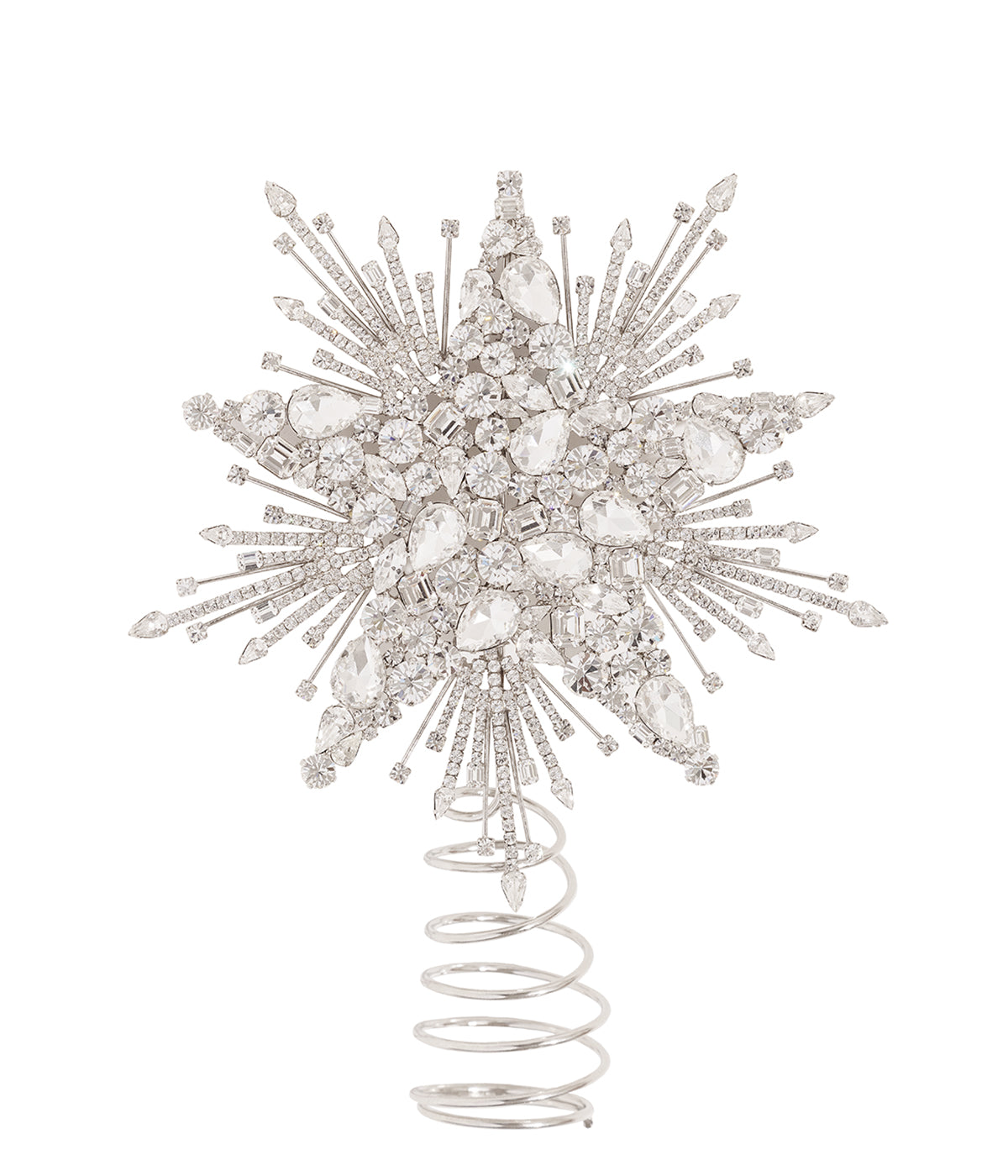Starlight Tree Topper in Crystal - Loren Hope