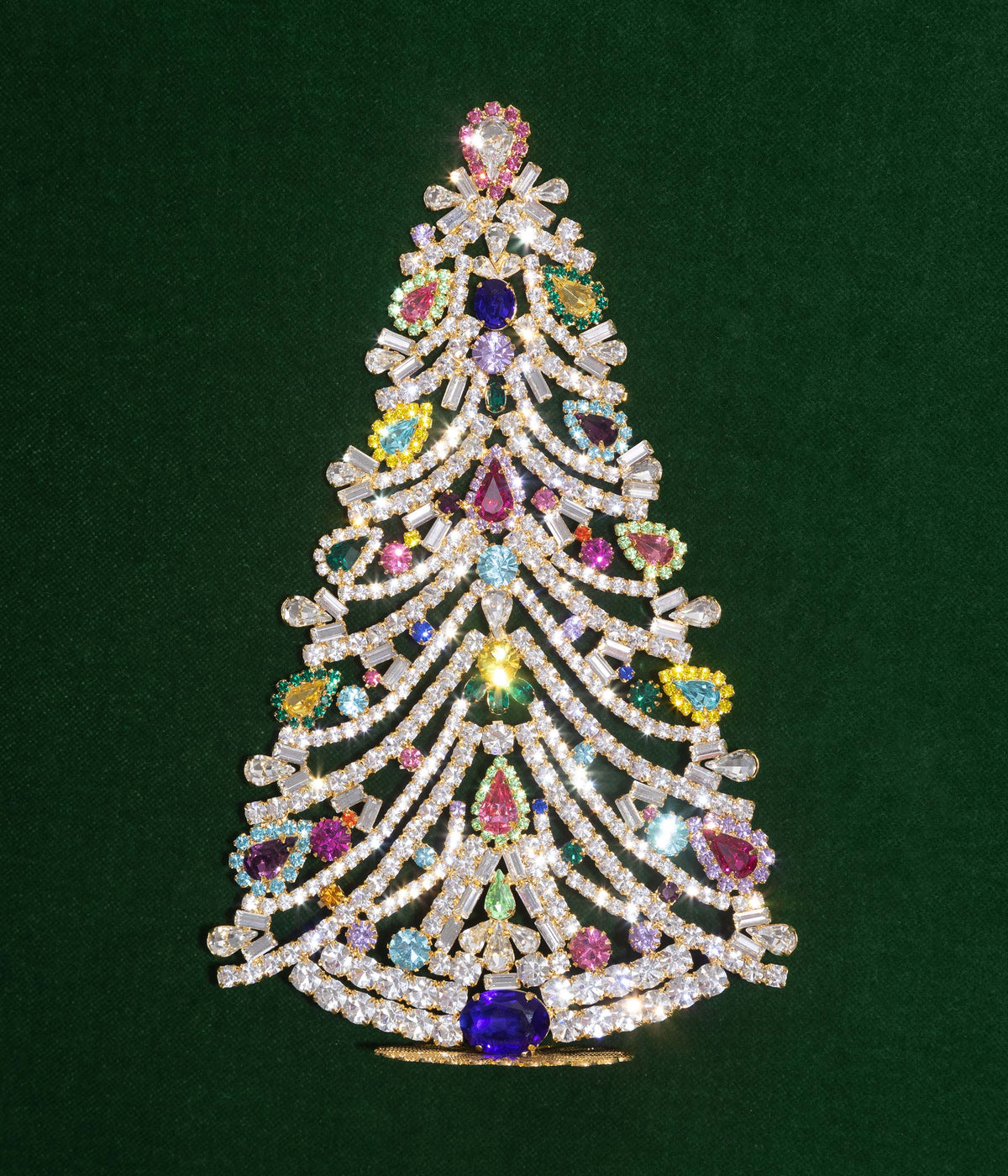 Collins Christmas Tree Stand - Loren Hope