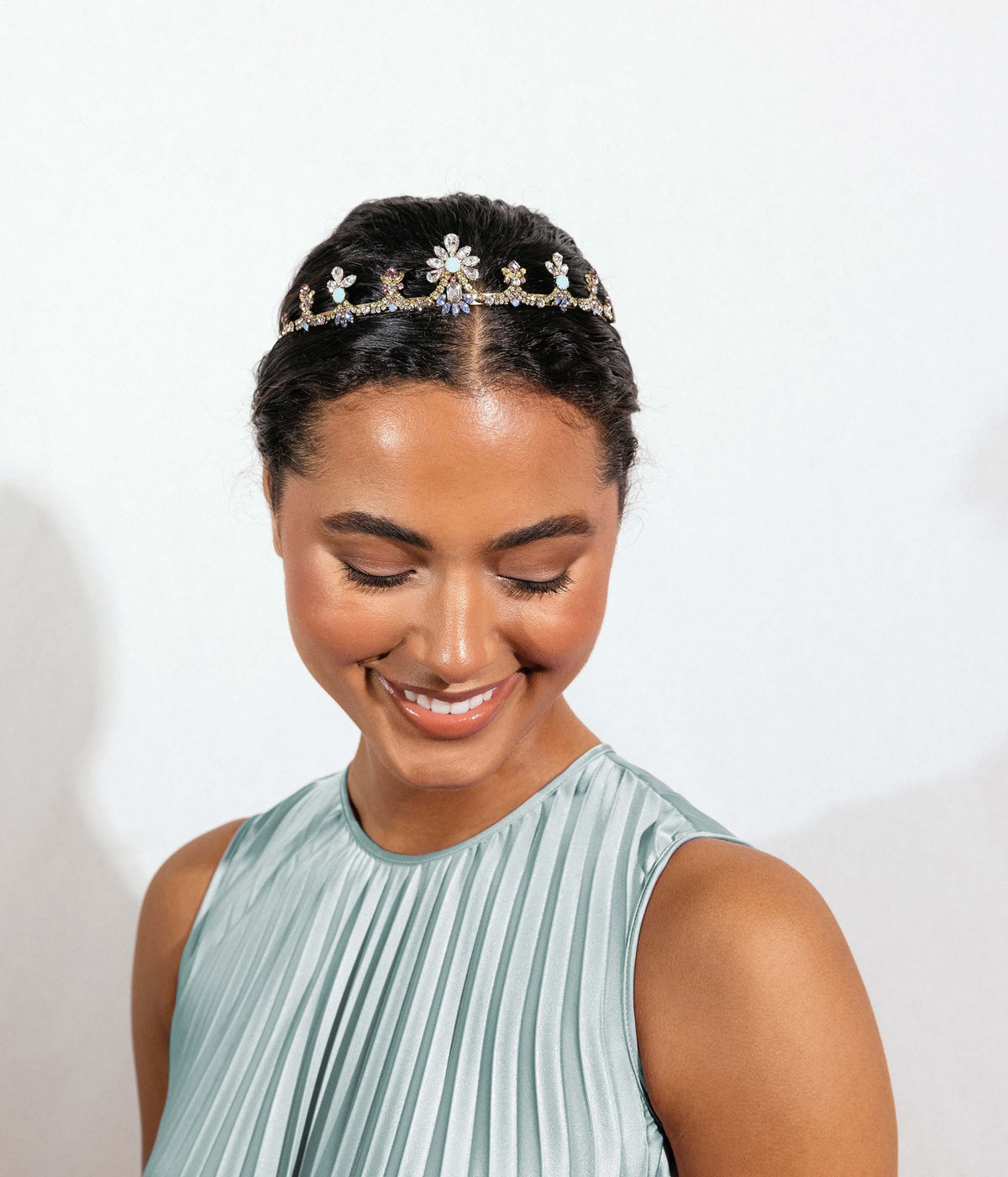 Victoria Tiara - Loren Hope