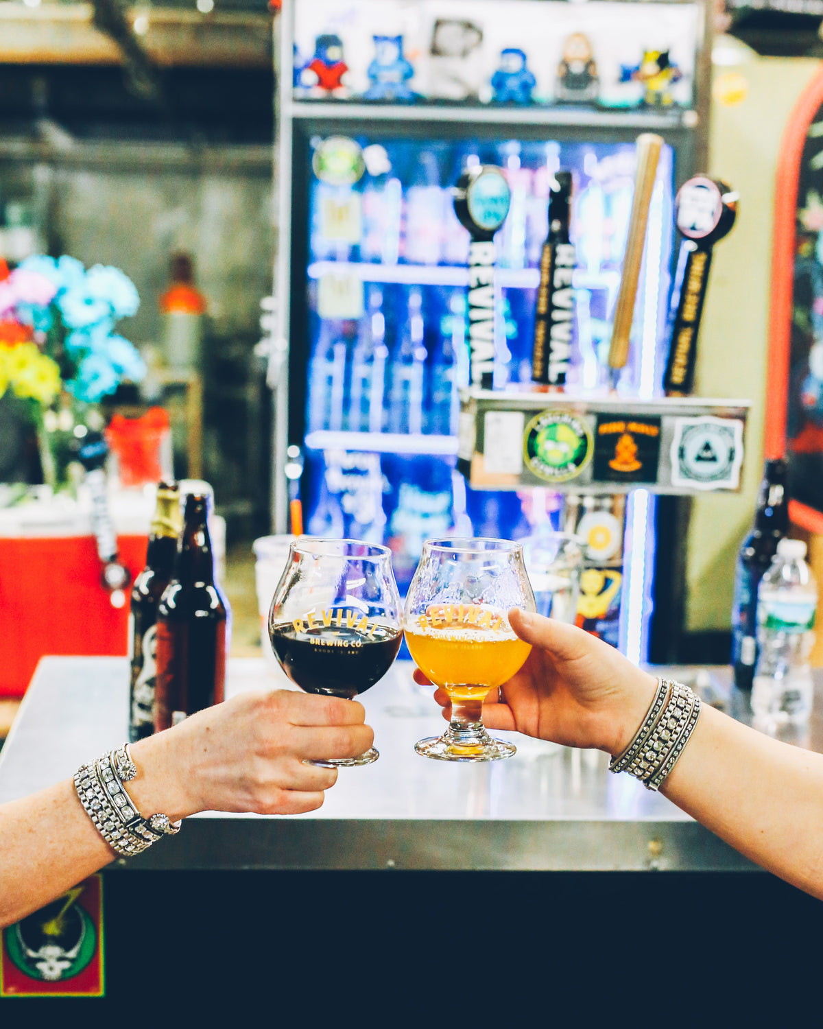 Spotlight: Revival Brewery