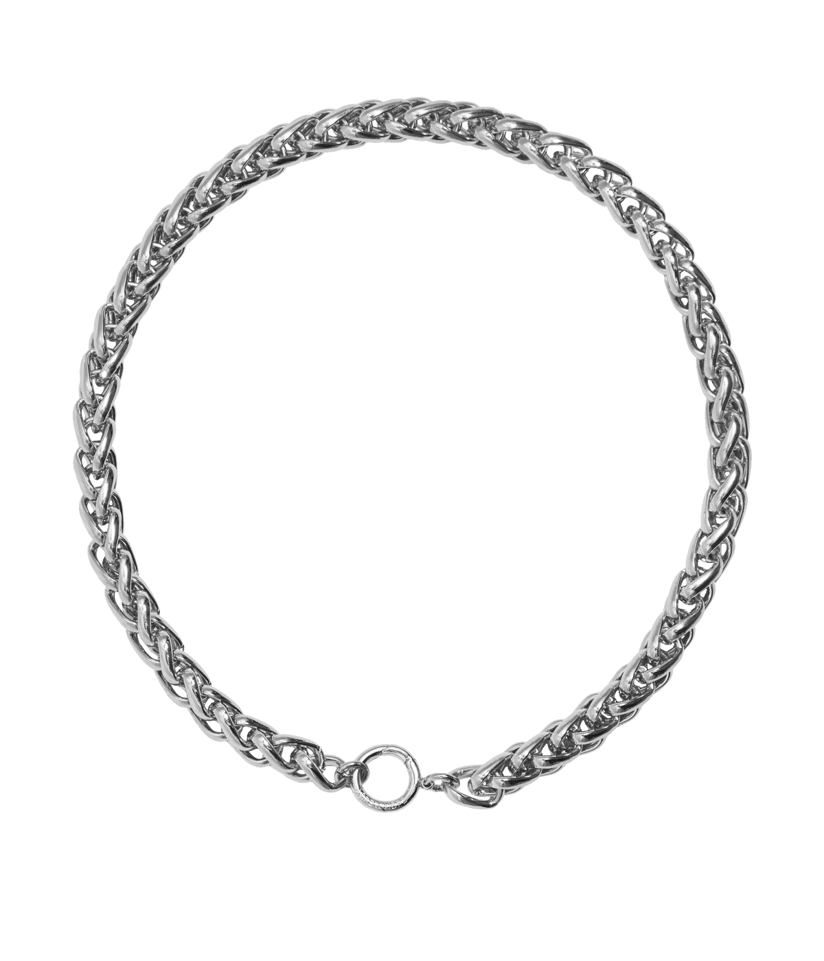 Clarion Necklace in Silver - Loren Hope