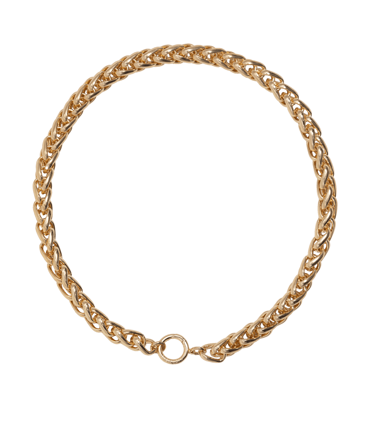 Clarion Necklace in Gold - Loren Hope