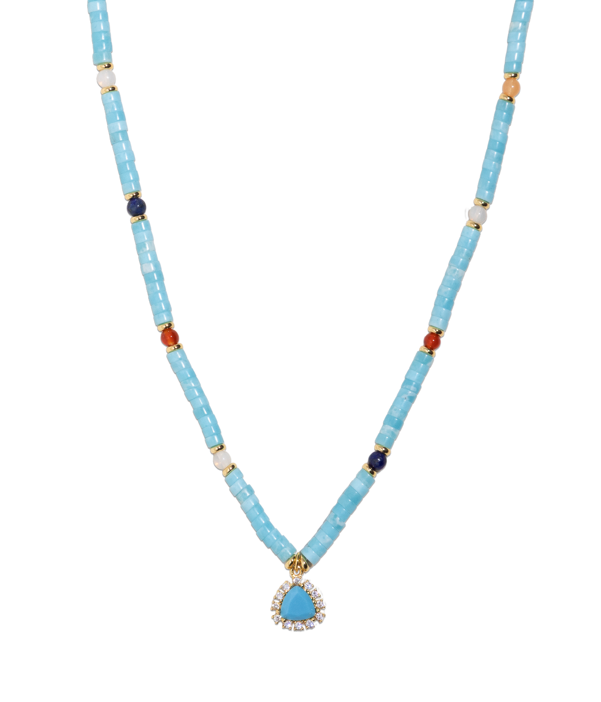 Coraline Necklace - Loren Hope