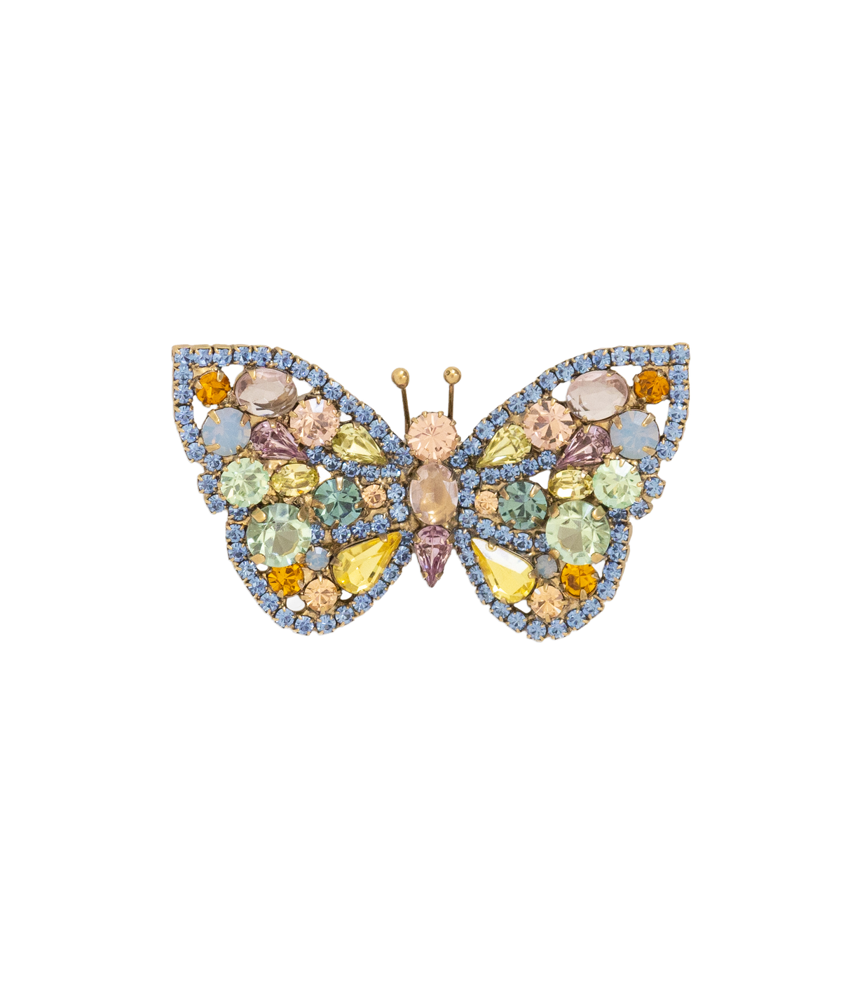 Juno Butterfly Brooch - Loren Hope