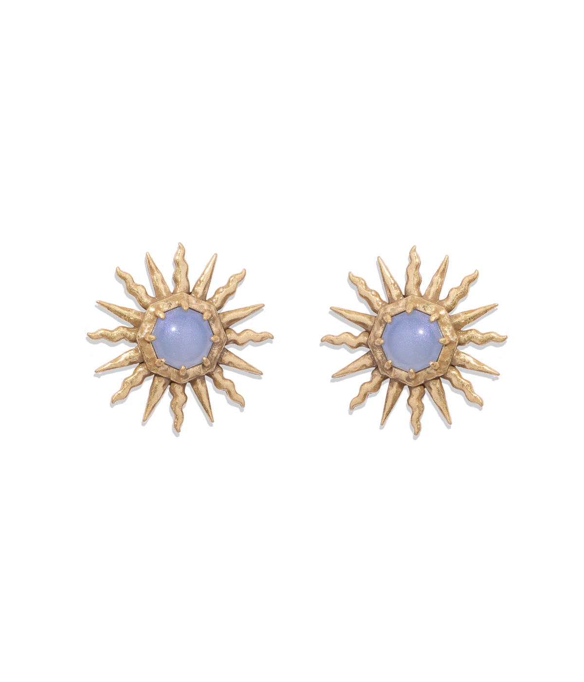 Fira Sun Studs - Loren Hope
