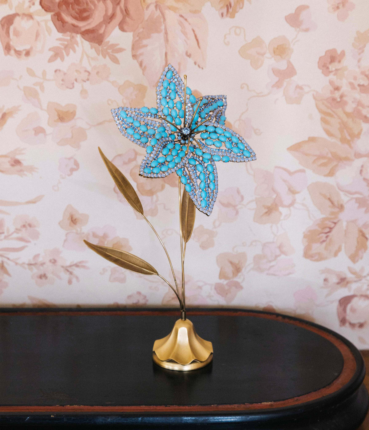 Blue Tiger Lily Specimen - Loren Hope