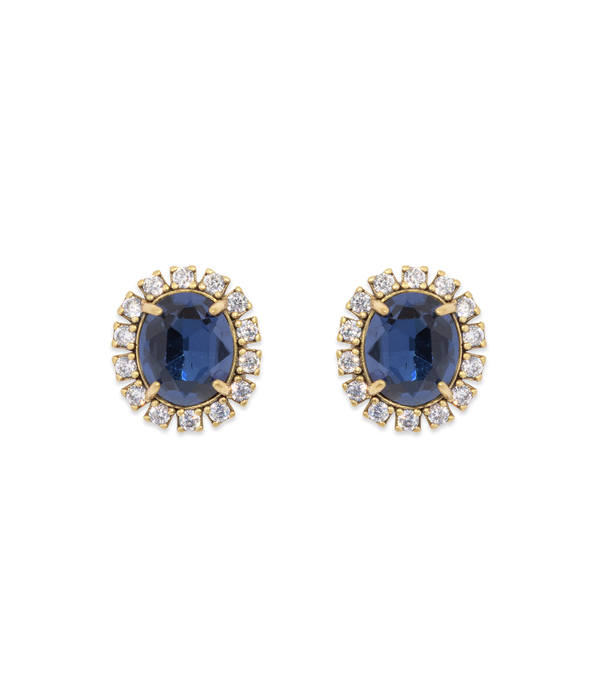 Diana Studs - Loren Hope