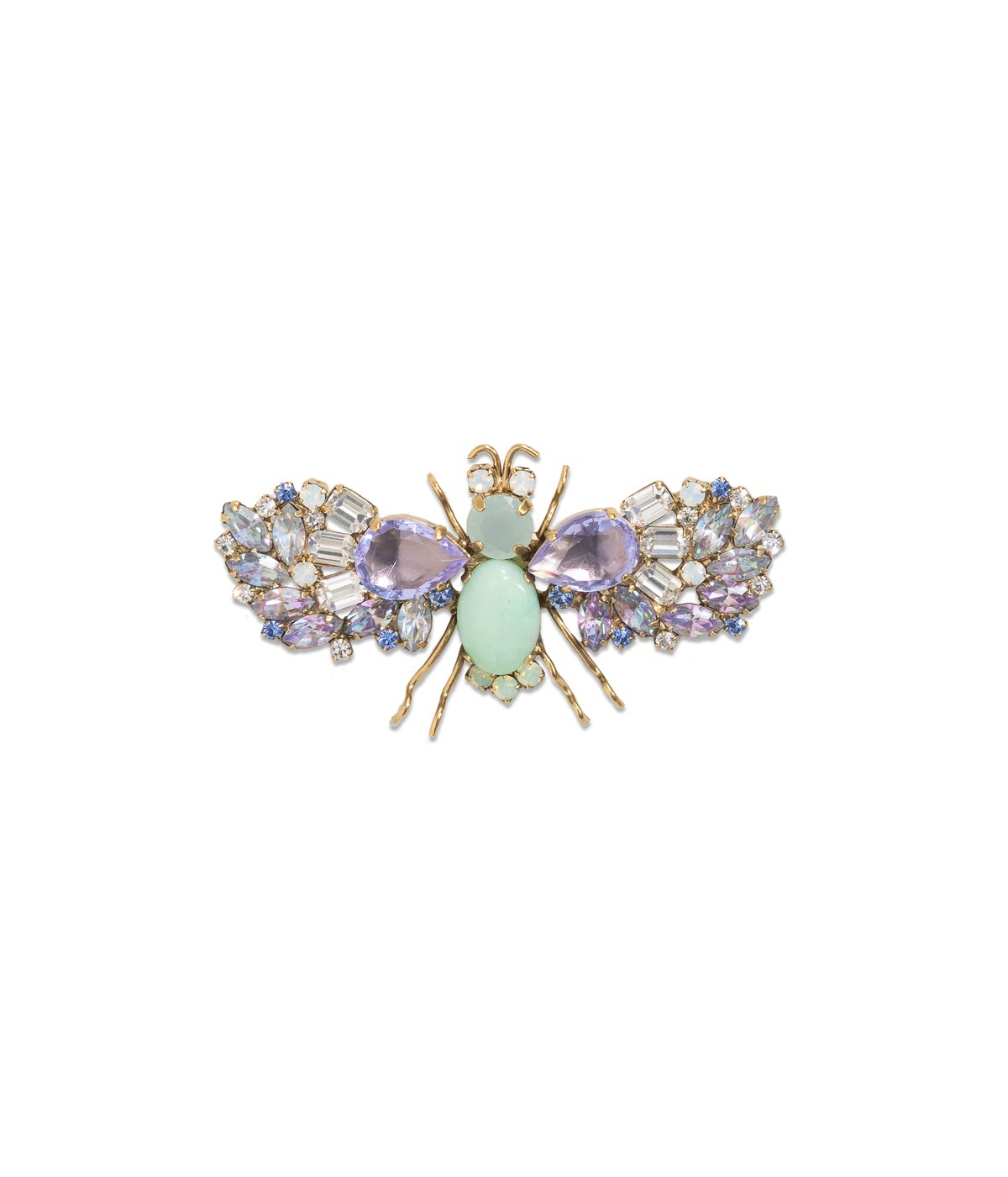 Dottie the Dewdrop Bee