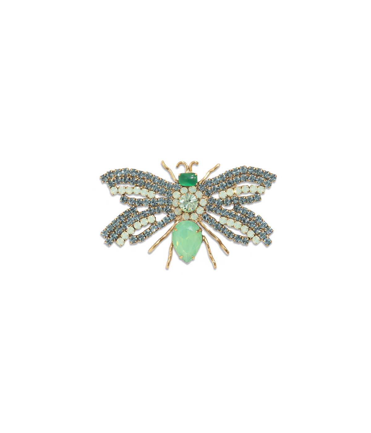 Junie the Opal Bee - Loren Hope