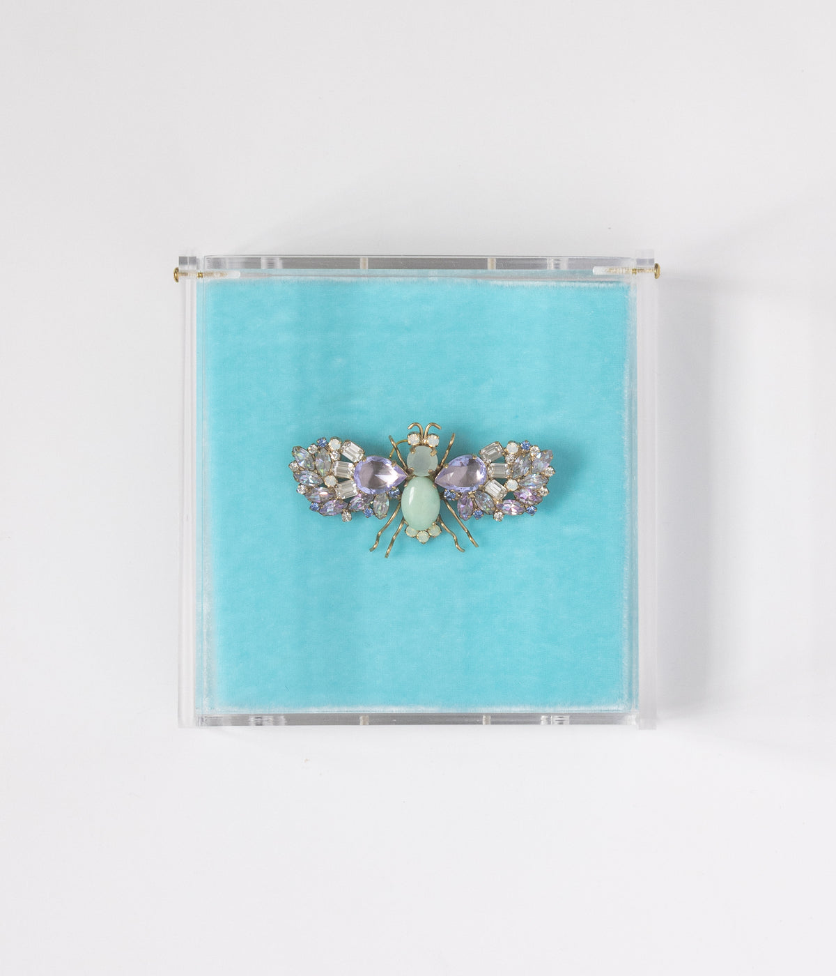 Dottie the Dewdrop Bee