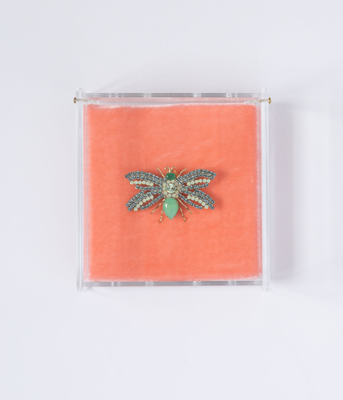 Junie the Opal Bee - Loren Hope