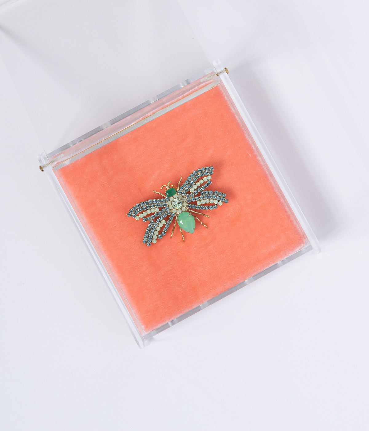 Junie the Opal Bee - Loren Hope