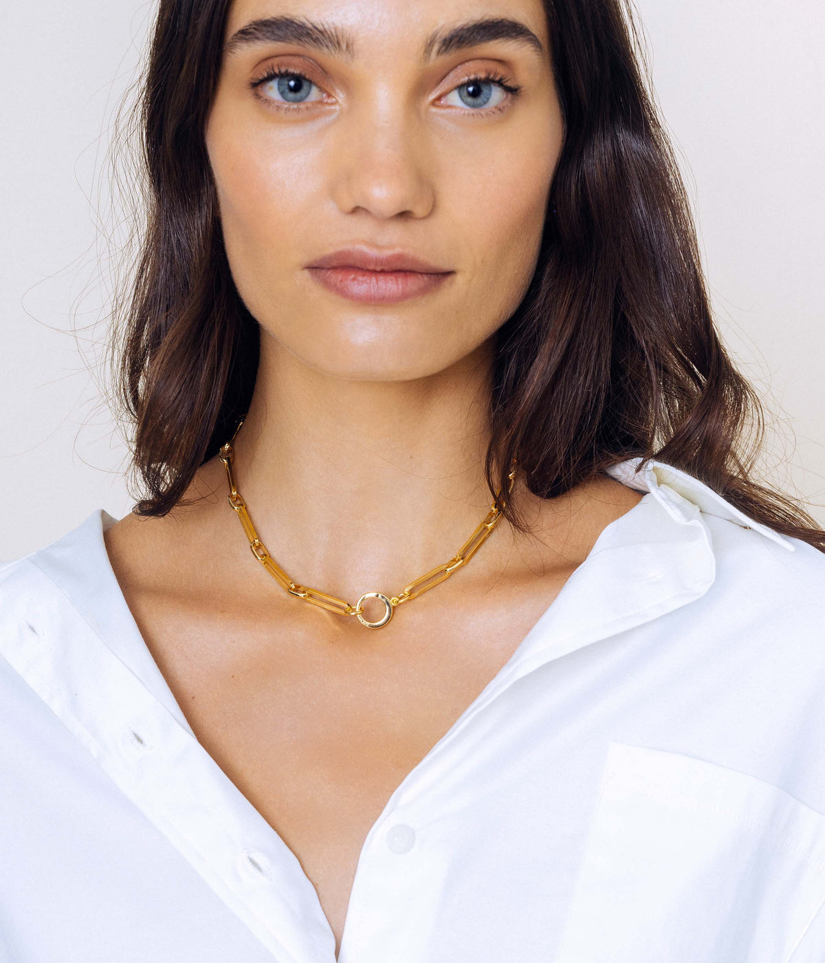 Kali Chain Necklace - Loren Hope