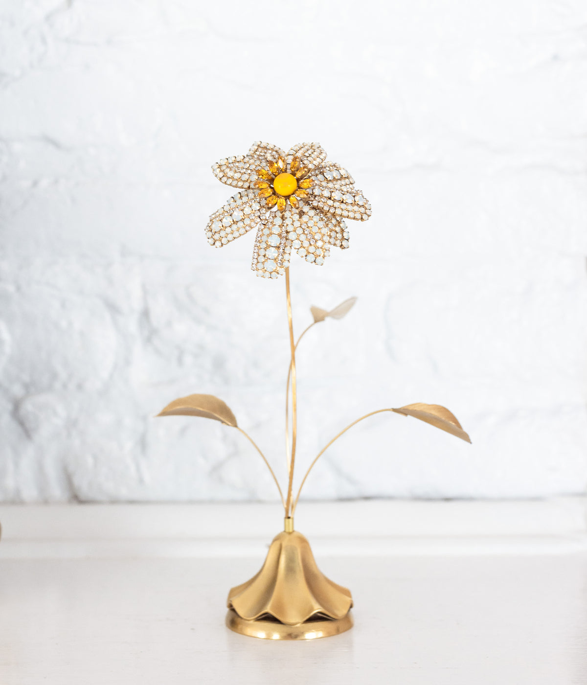 Gardenia Flower Specimen - Loren Hope
