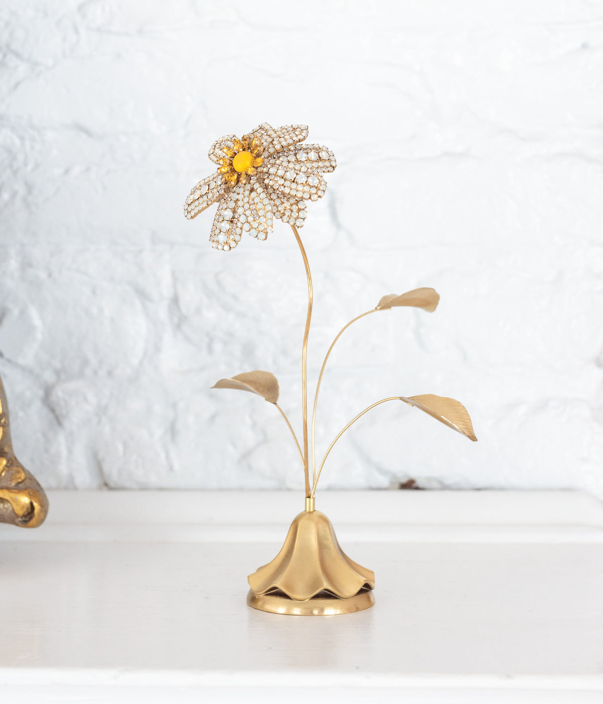 Gardenia Flower Specimen - Loren Hope