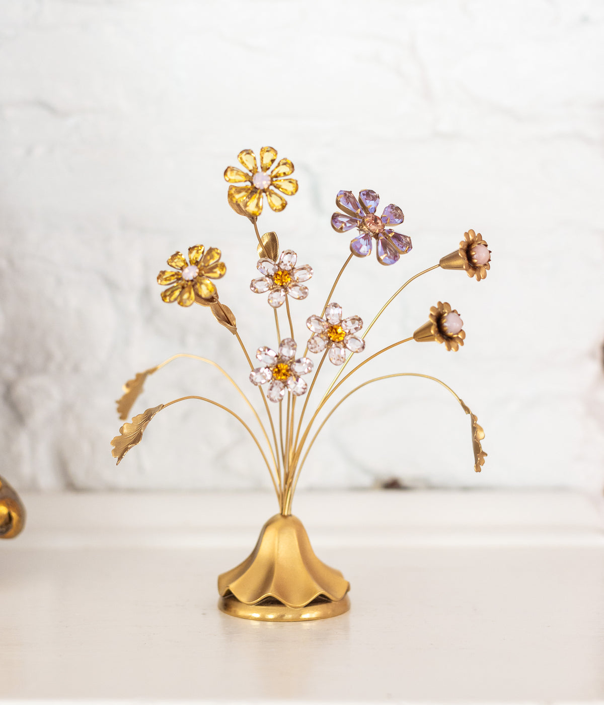 Colorful Mixed Bouquet Flower Specimen - Loren Hope