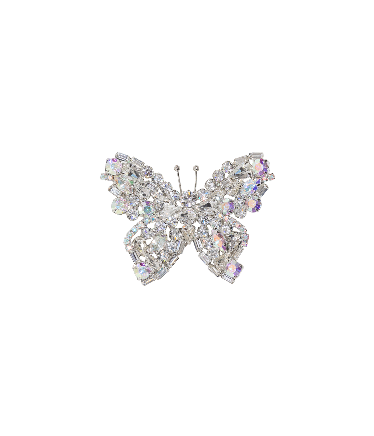 Small Butterfly in Crystal / Crystal AB