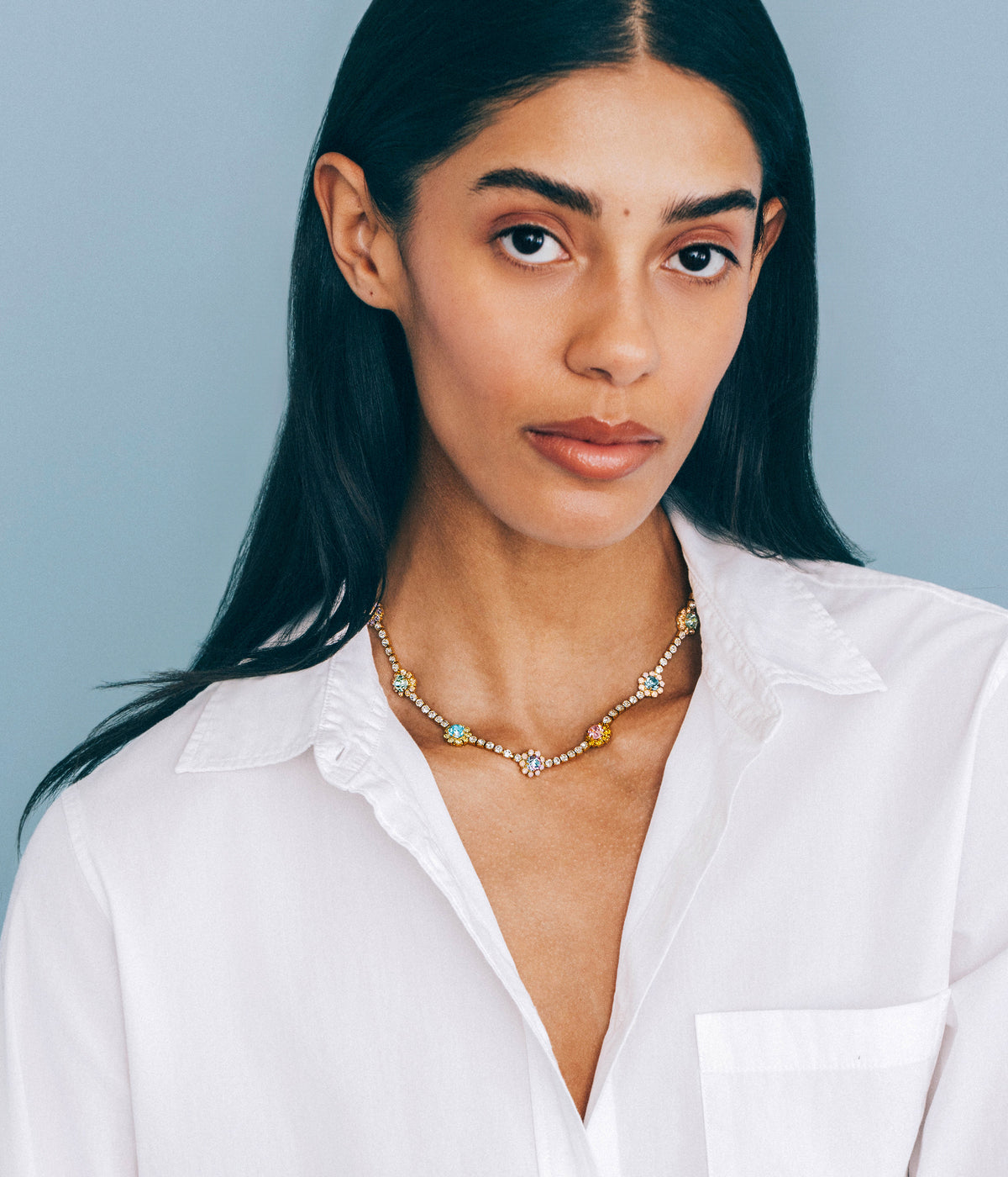 Alora Necklace - Loren Hope