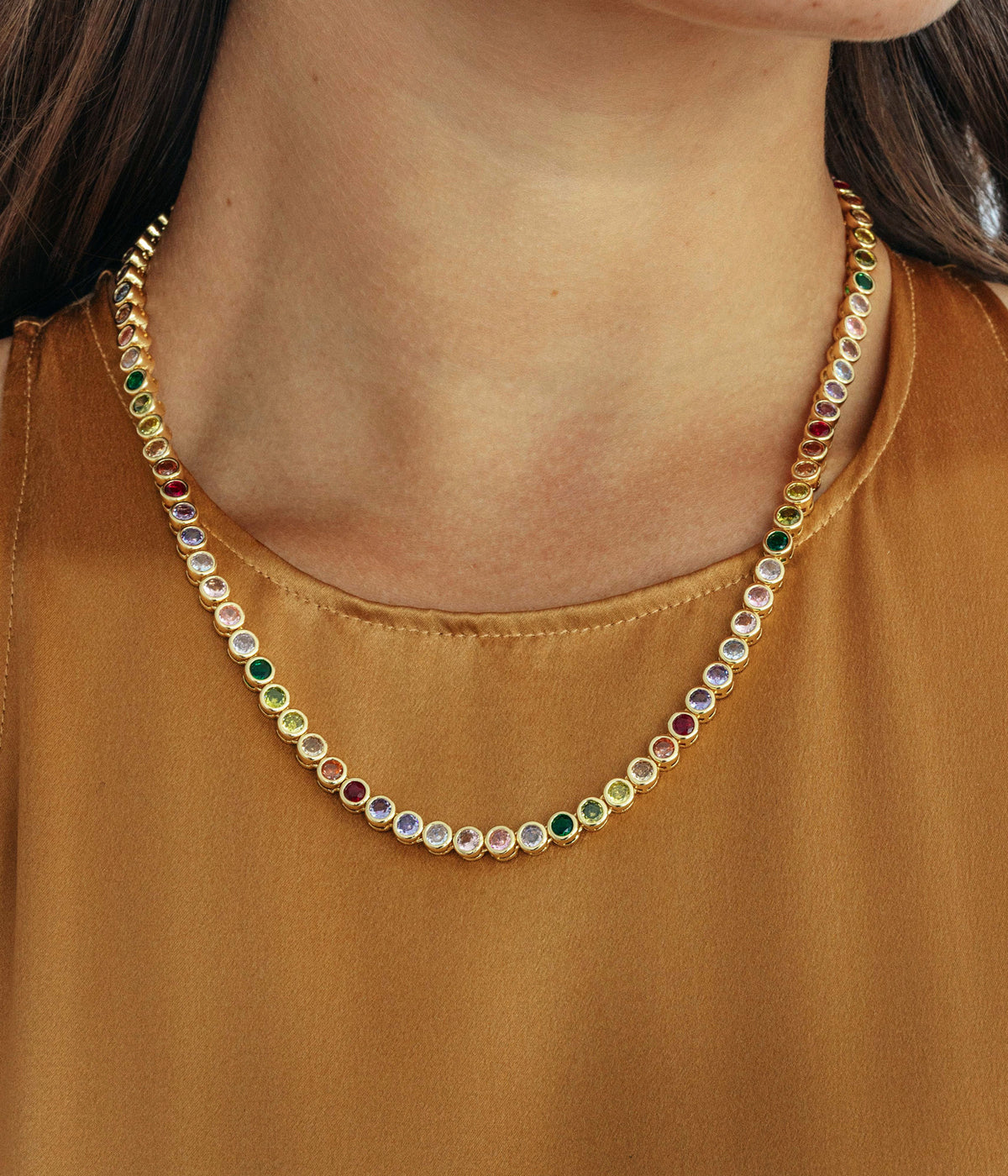 Ambrose Slider Necklace