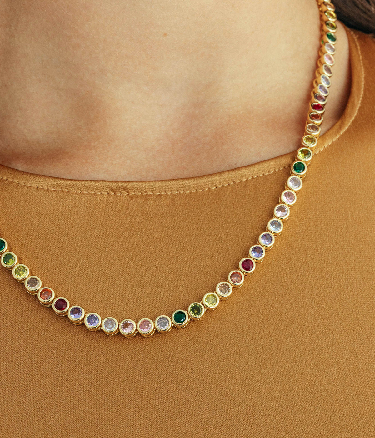 Ambrose Slider Necklace