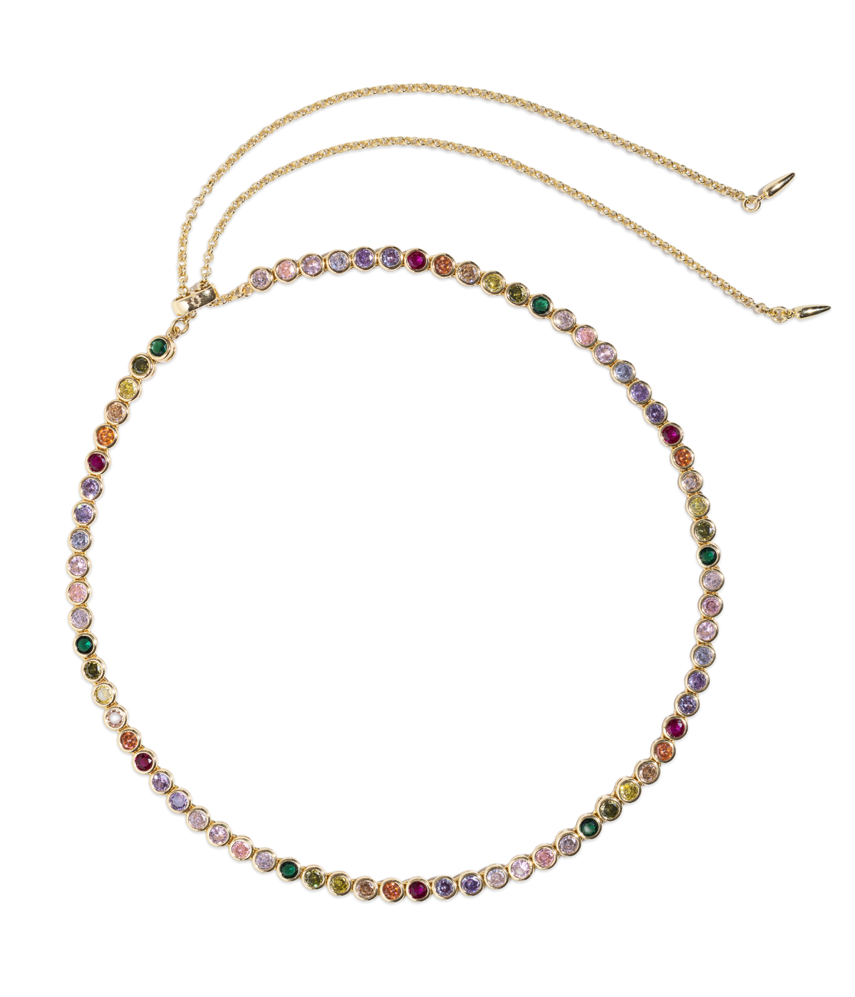 Ambrose Slider Necklace