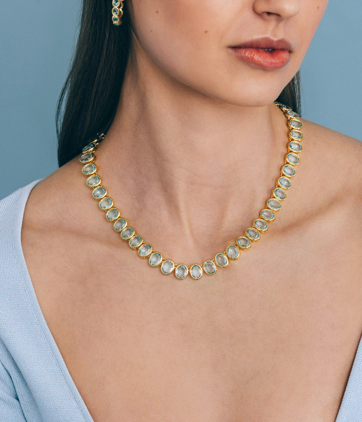 Aurelia Necklace - Loren Hope