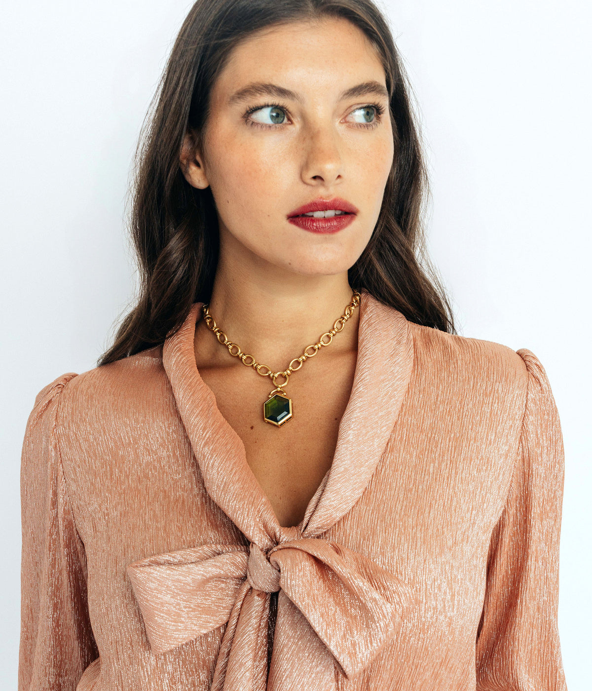 Balthazar Necklace - Loren Hope