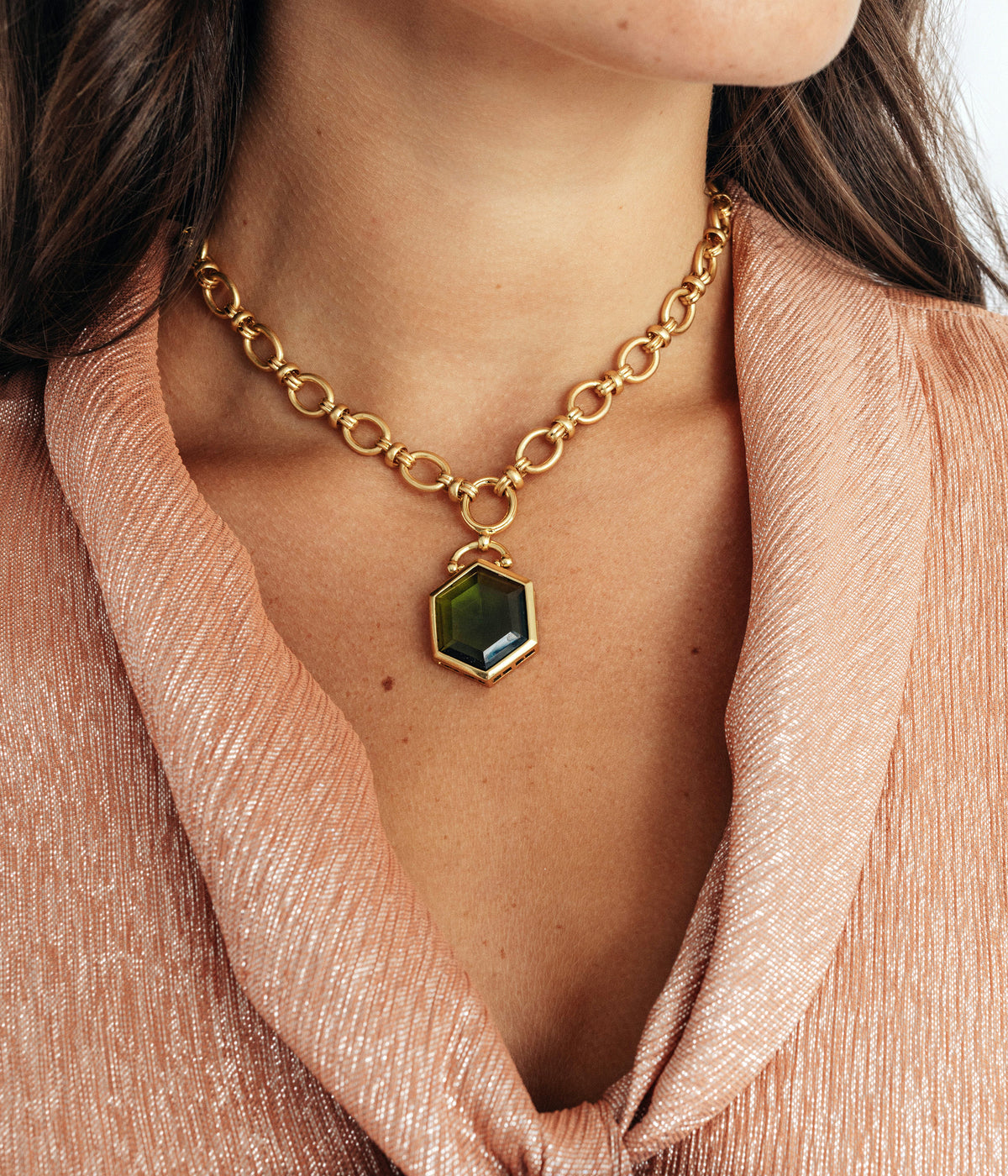 Balthazar Necklace - Loren Hope