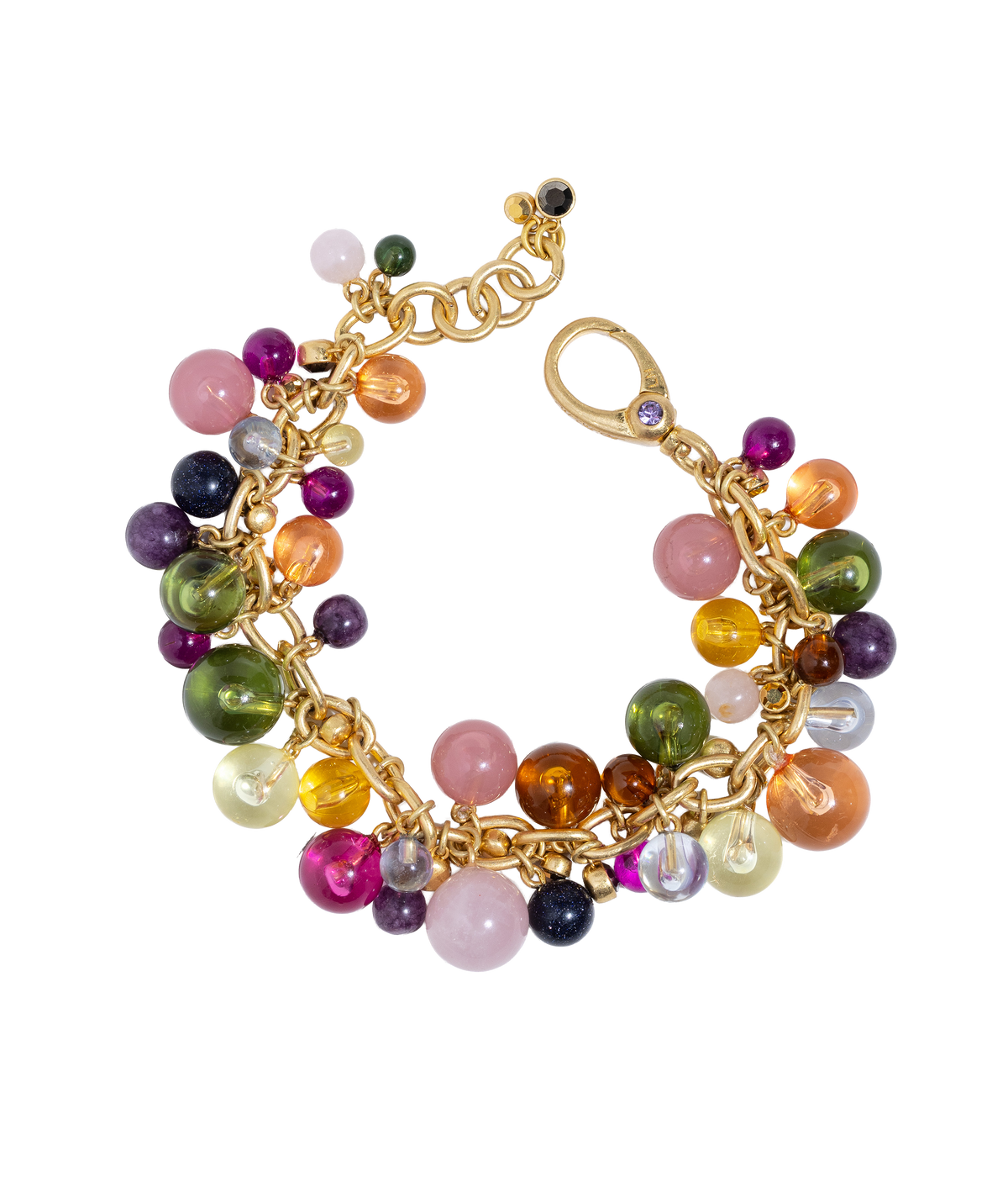 Bianca Bauble Bracelet - Loren Hope