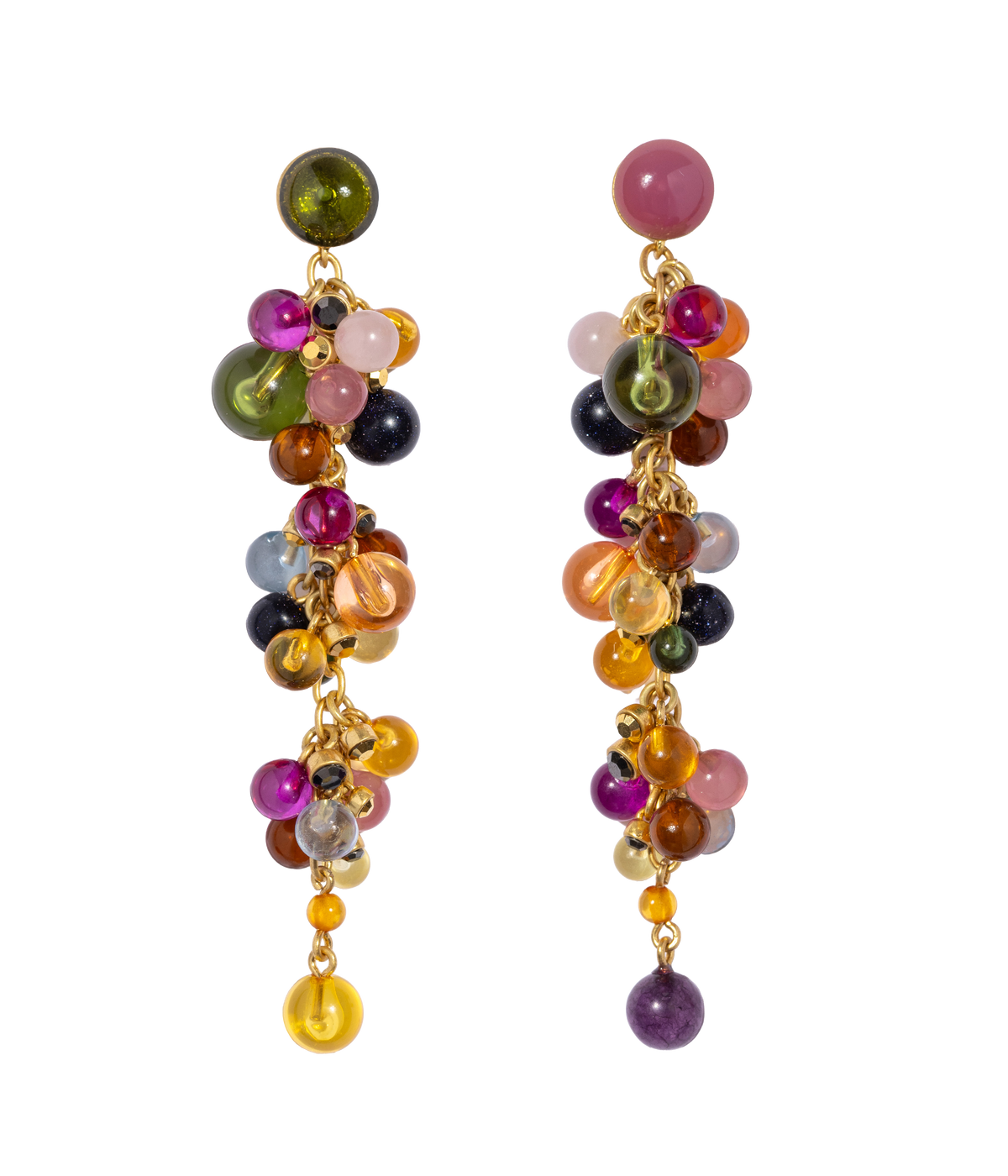 Bianca Bauble Earrings - Loren Hope