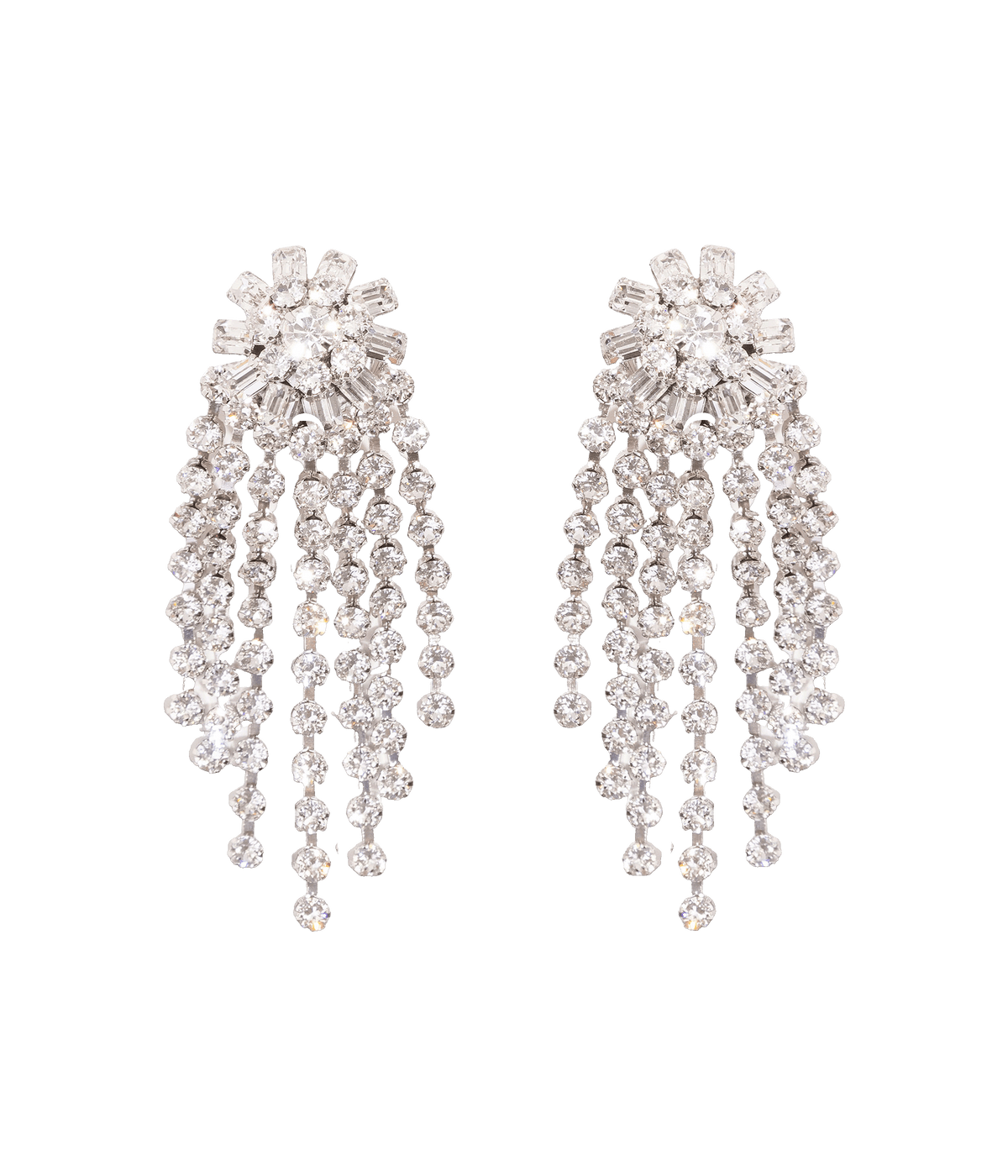 Billie Statement Clip-On Earrings - Loren Hope