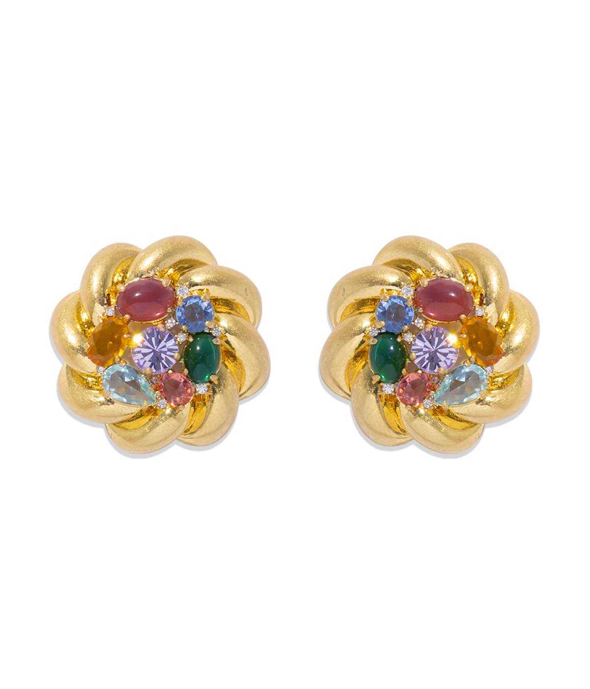 Colette Earrings - Loren Hope