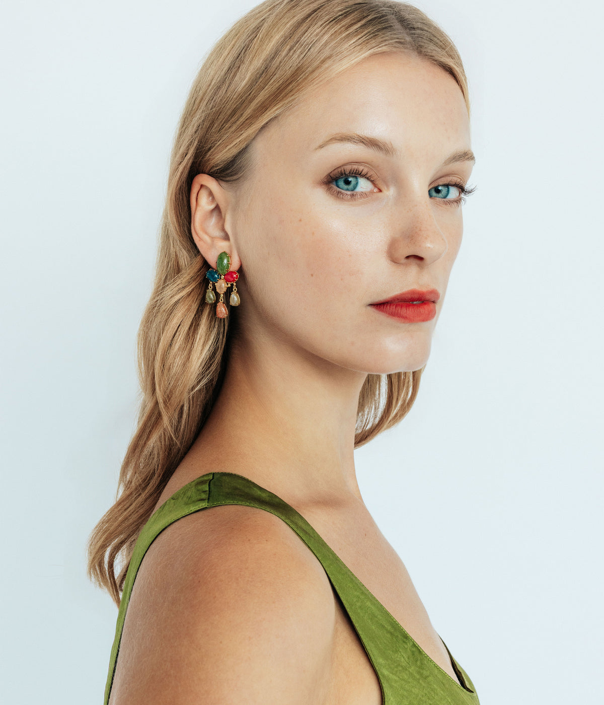 Cosima Earrings - Loren Hope