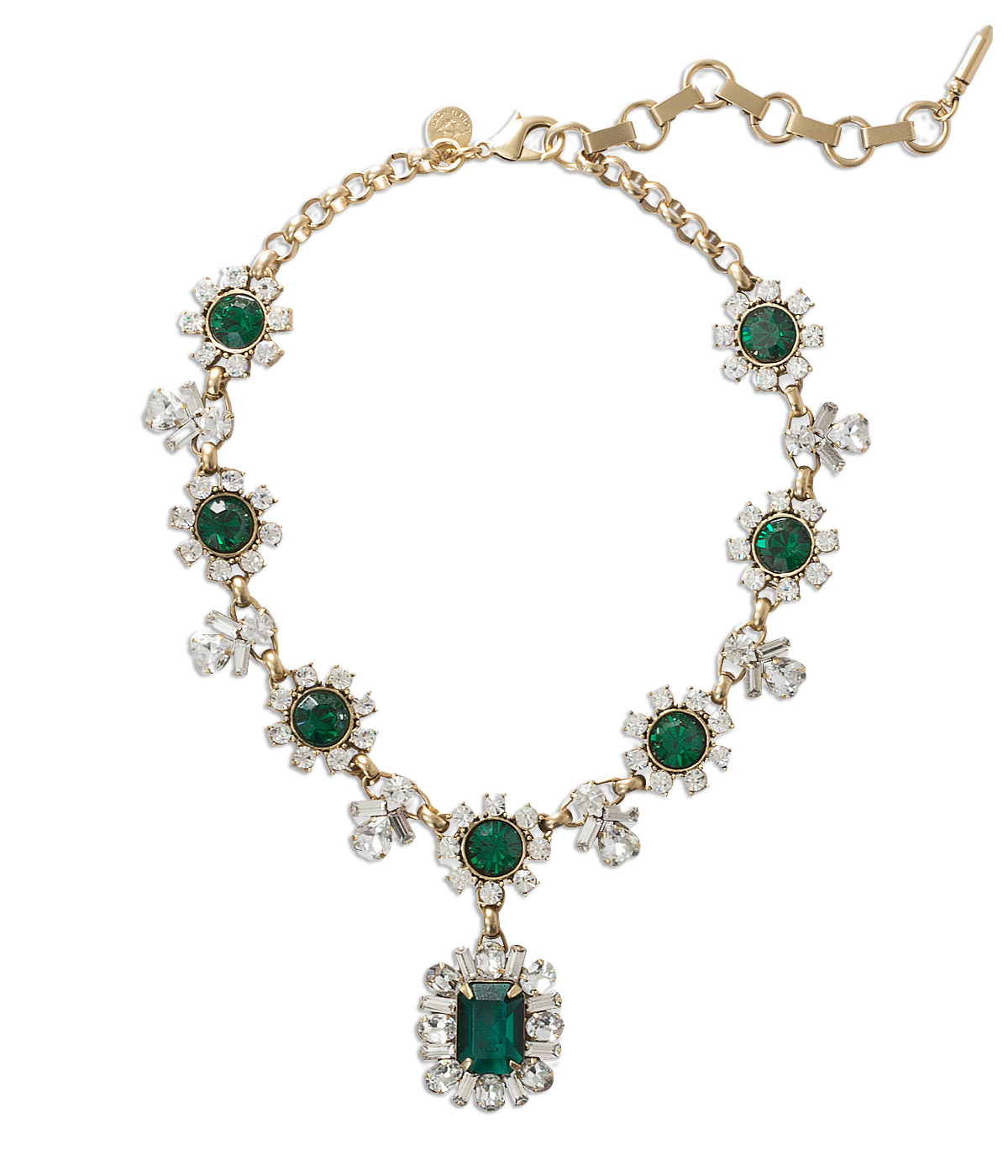 Dame Necklace - Loren Hope