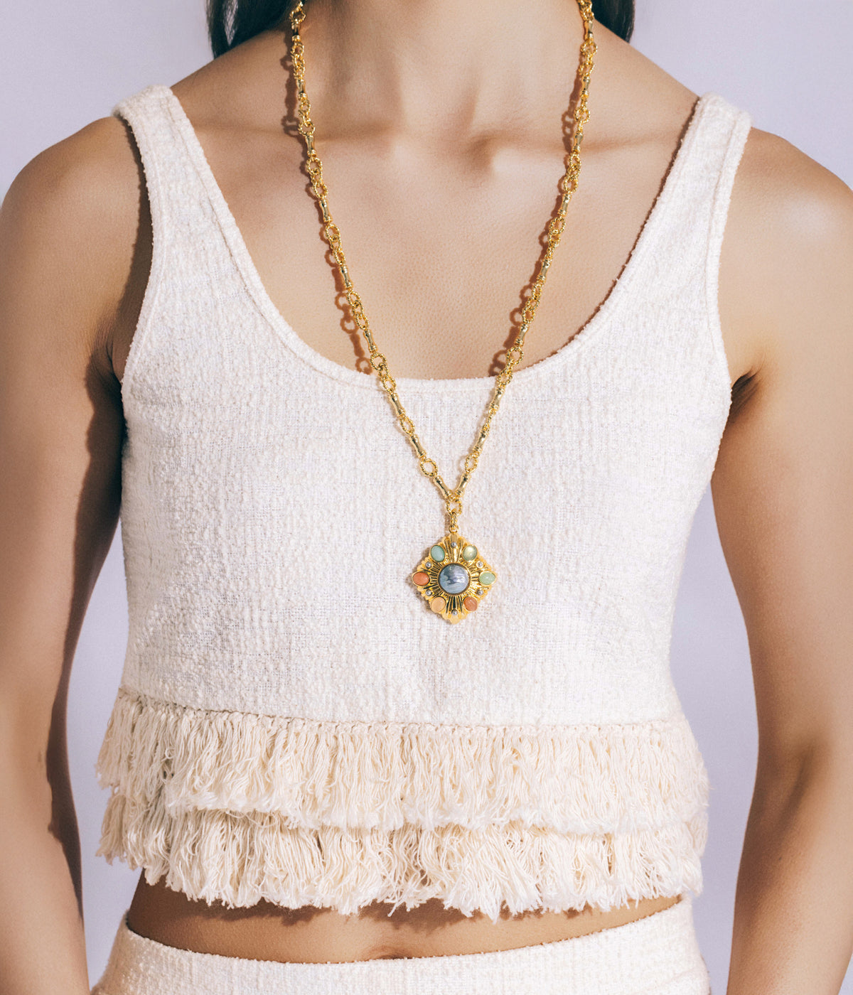 Davis Pendant - Loren Hope