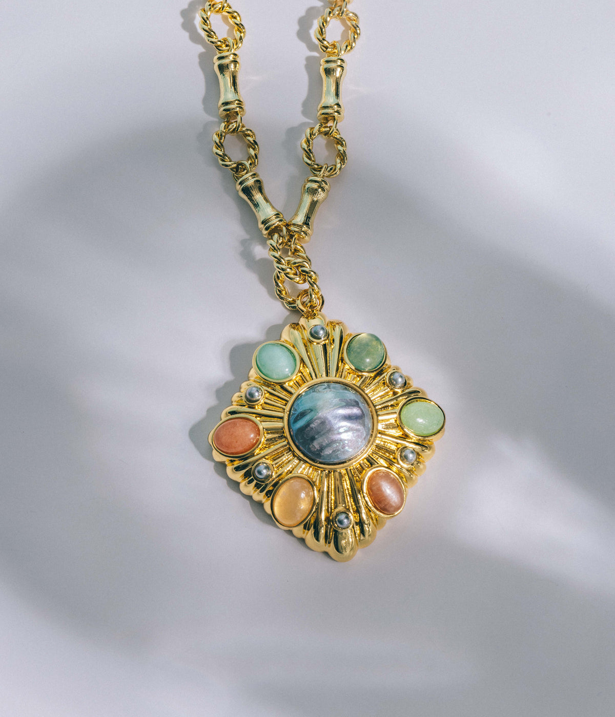 Davis Pendant - Loren Hope