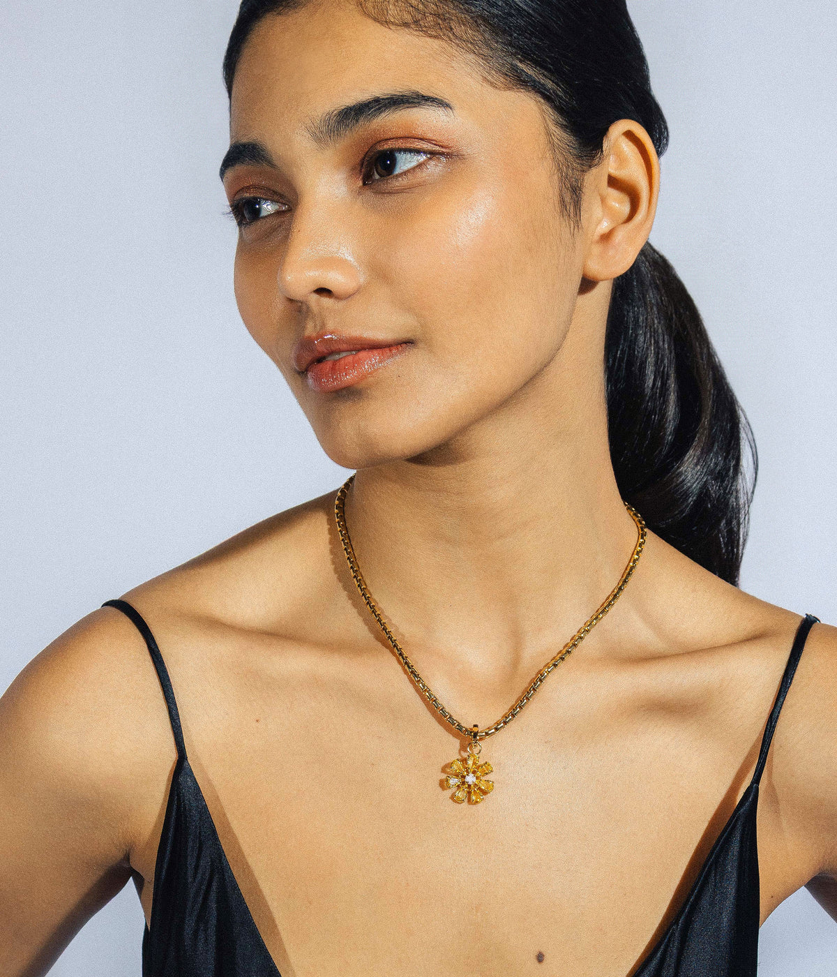Dolly Charm Pendant - Loren Hope
