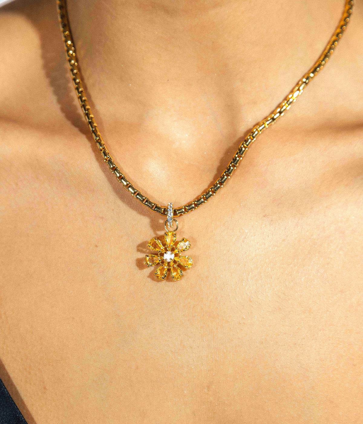 Dolly Charm Pendant - Loren Hope