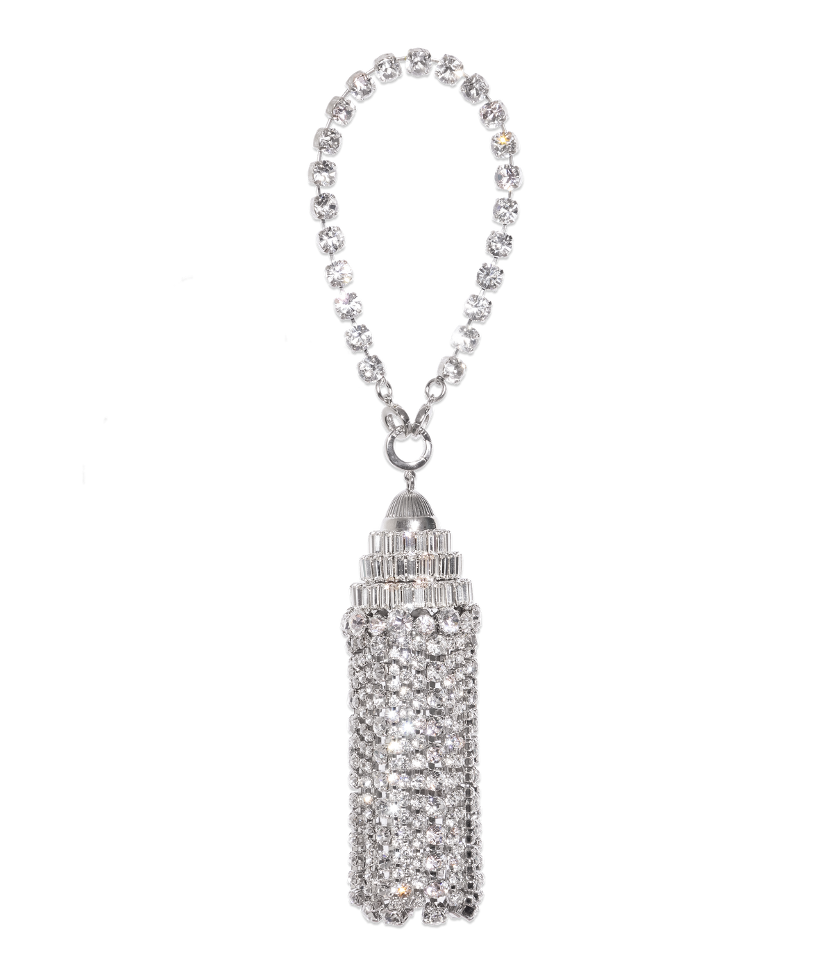 Dynasty Crystal Tassel - Loren Hope