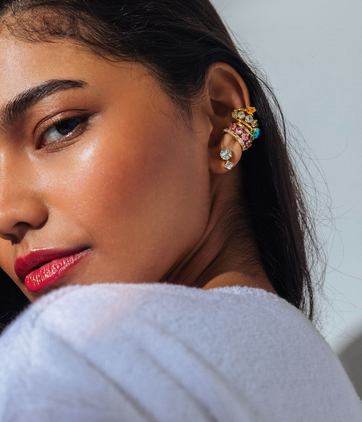 Aura Ear Cuff Set - Loren Hope