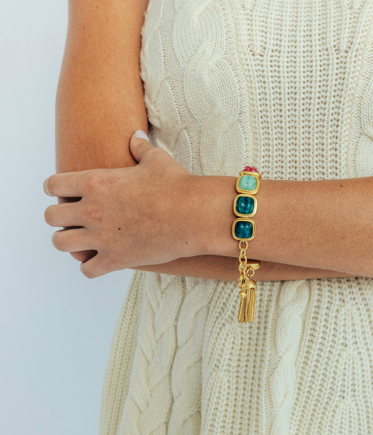 Esmerelda Bracelet - Loren Hope