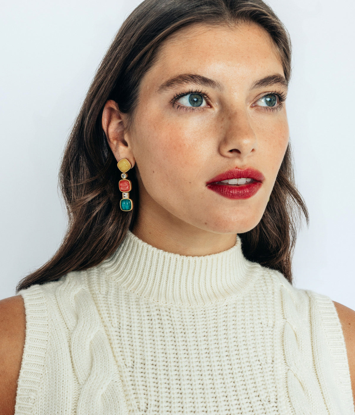 Esmerelda Earrings - Loren Hope
