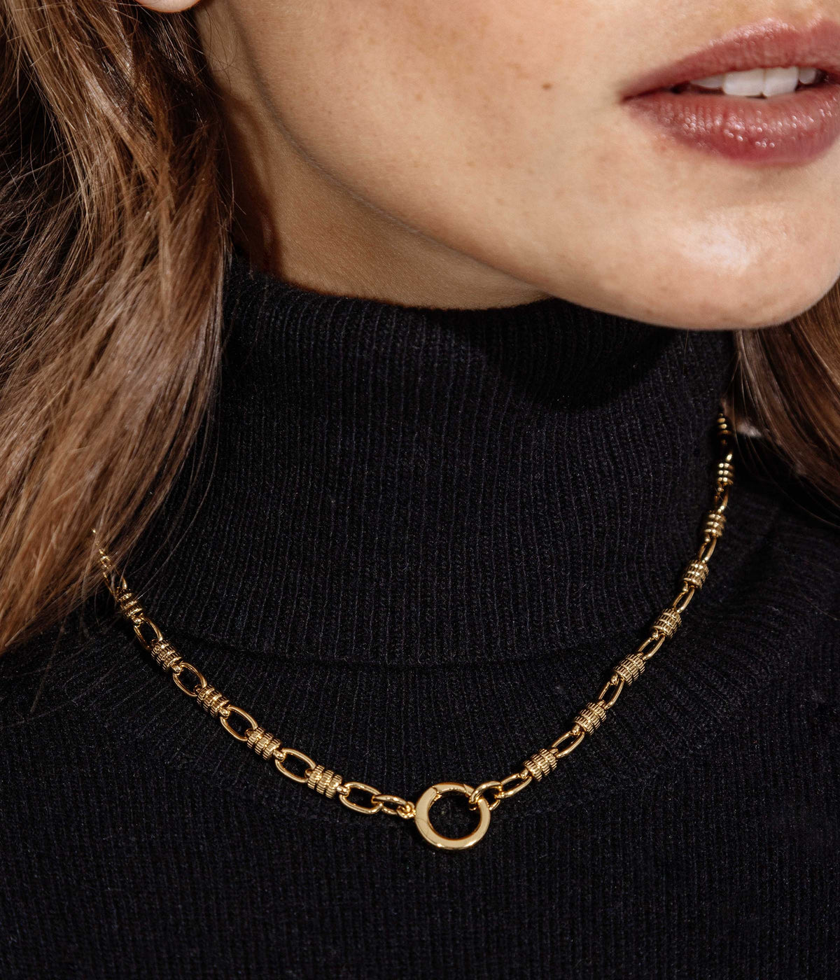 Ezra Chain Necklace - Loren Hope