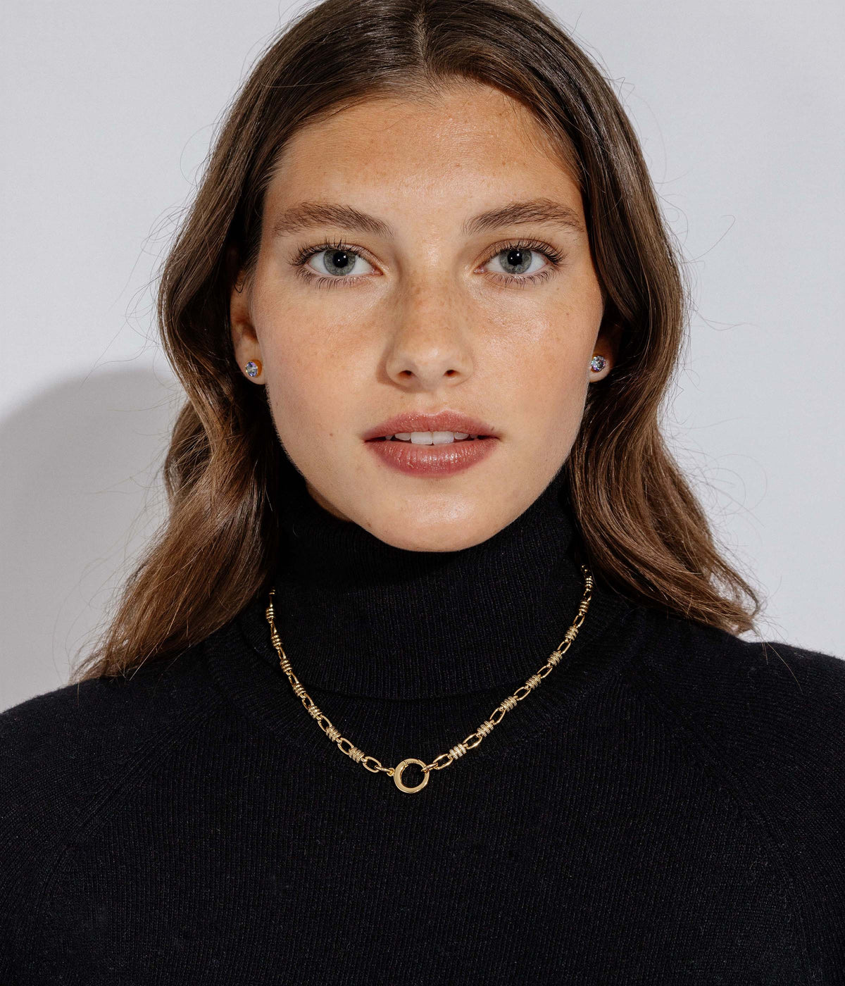 Ezra Chain Necklace - Loren Hope