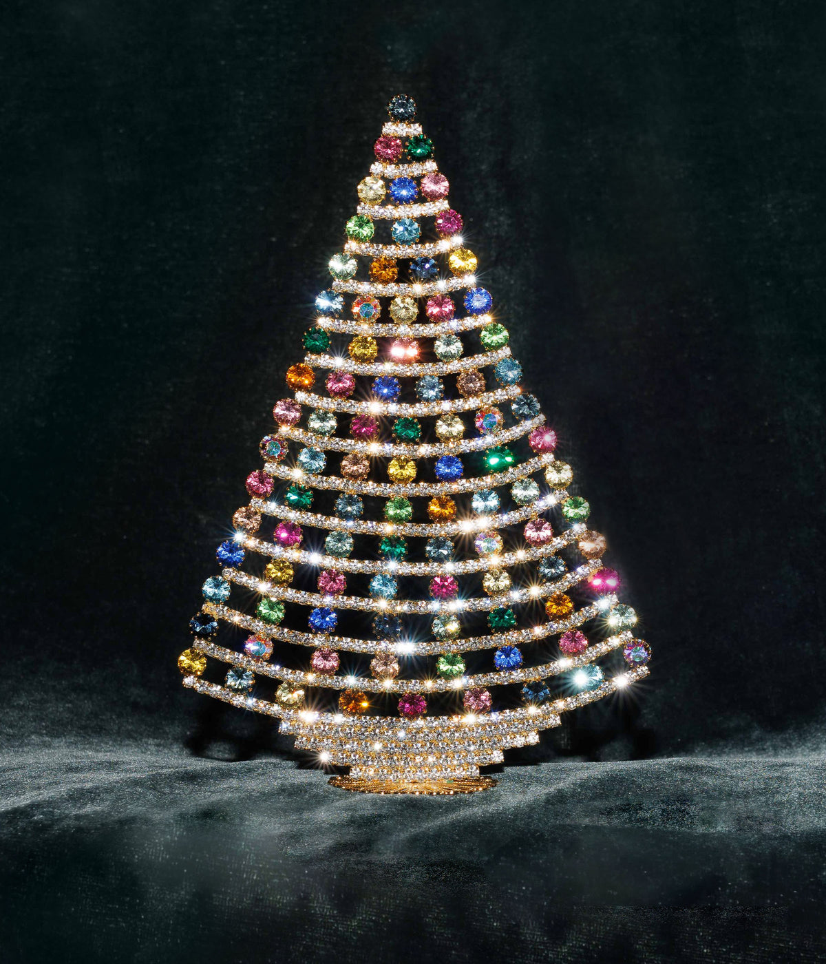 Gumdrop Tree Stand - Loren Hope