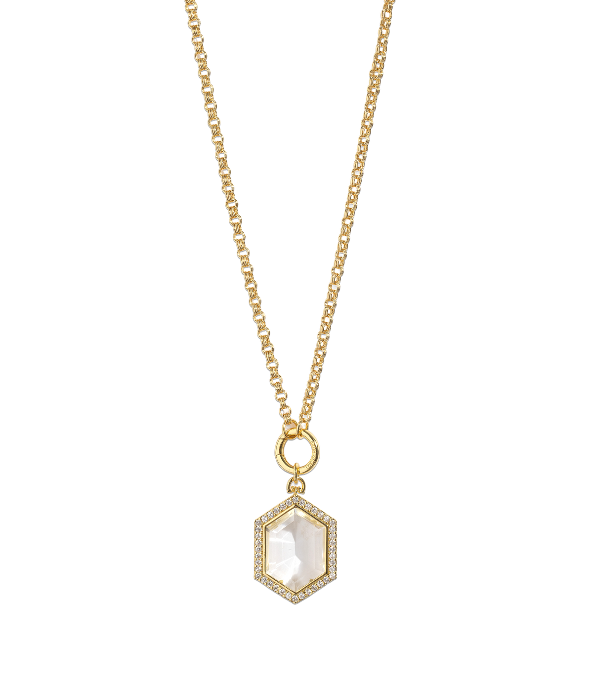 Hex Necklace - Loren Hope