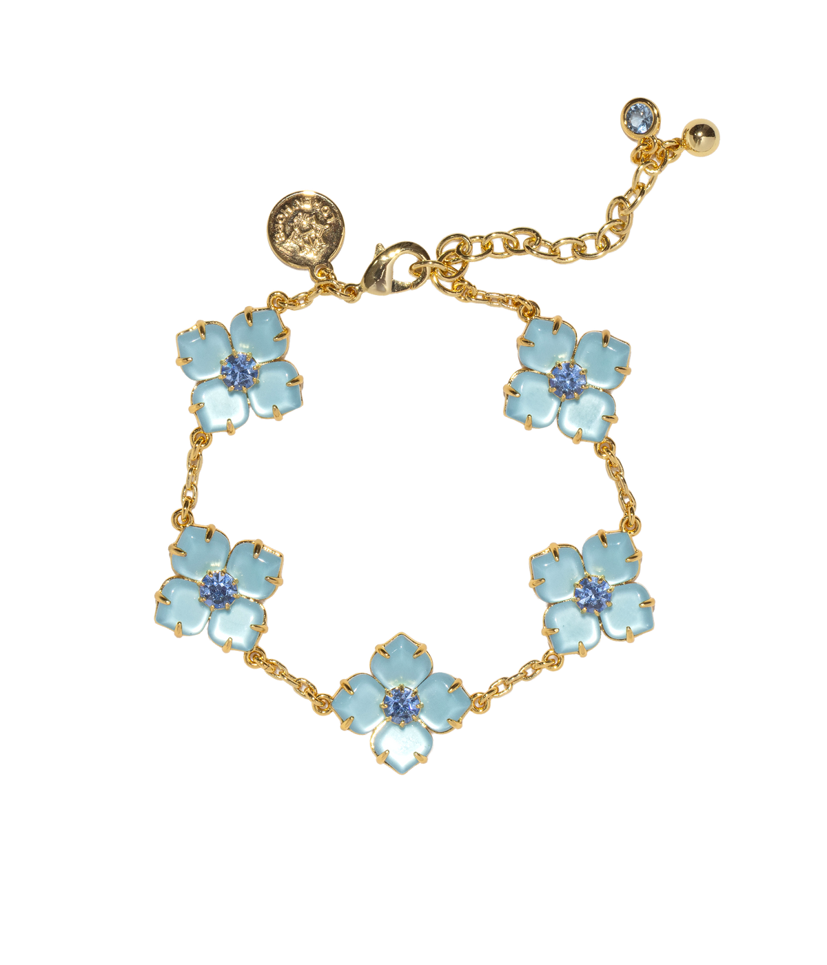 Hydrangea Bracelet - Loren Hope