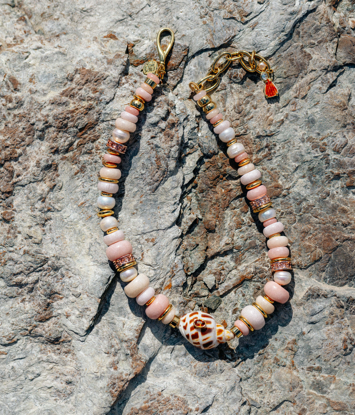 Calypso Necklace - Loren Hope