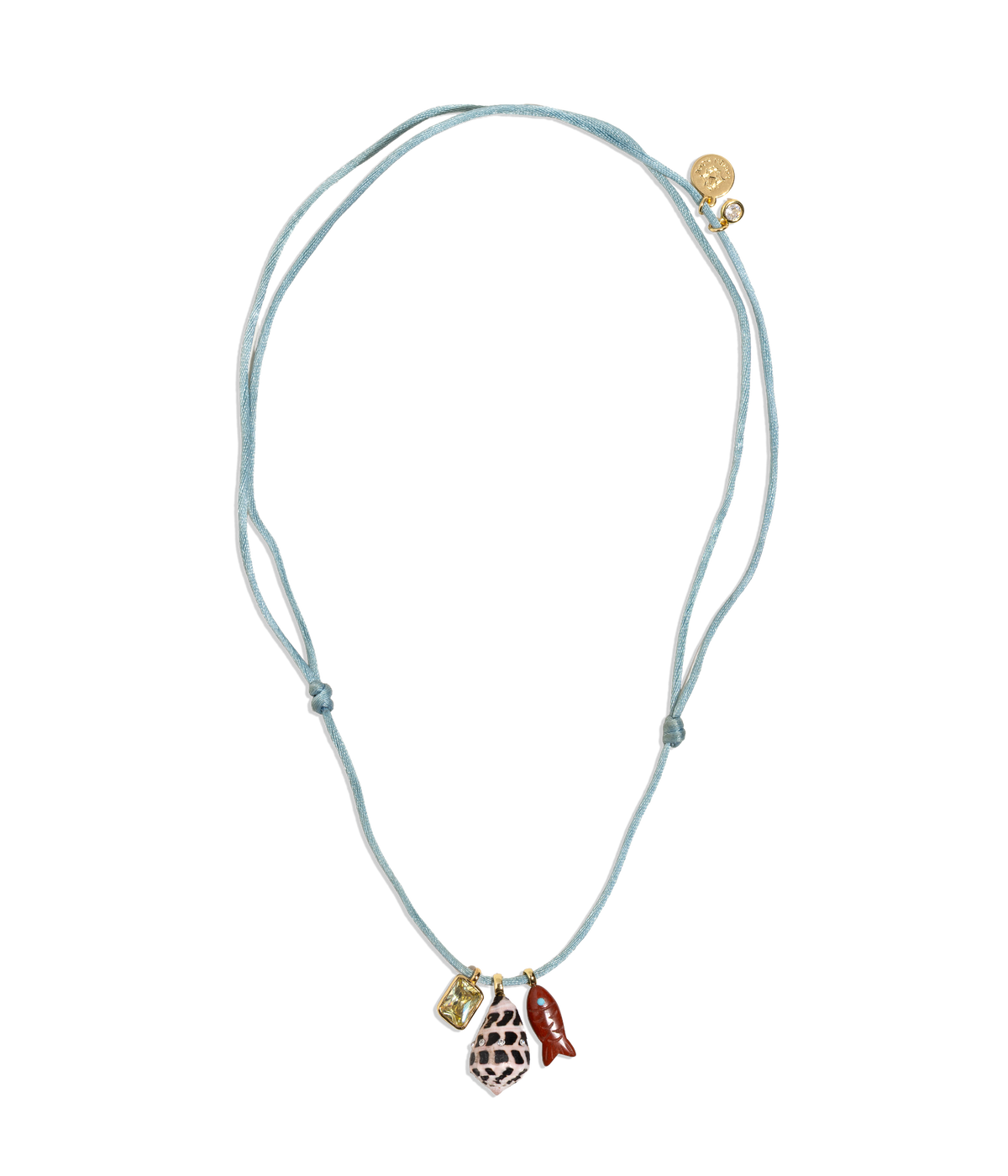 Samira Necklace - Loren Hope