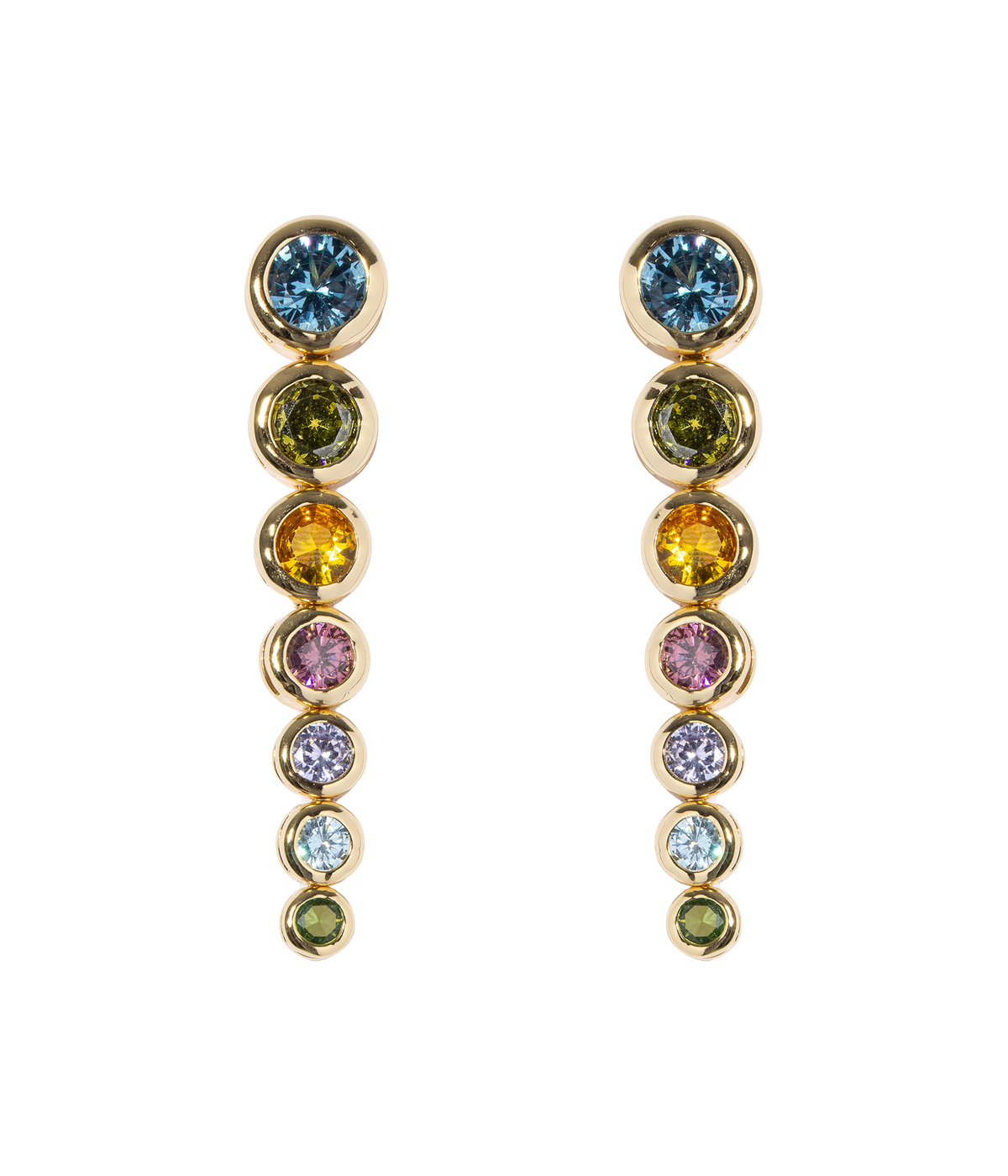 Layla Drop Earrings - Loren Hope